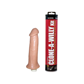 Clone-A-Willy - G-spot vibrator (Huidroze)